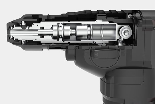 Перфоратори механизъм